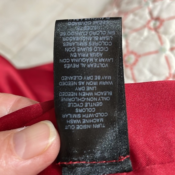 White House black market illusion lace sheath dress - Picture 11 of 12